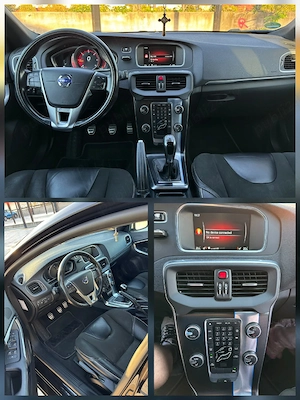 Volvo V40 D2 R-Design - imagine 8