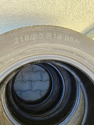 Anvelope vara Kumho Solus 215 x 60 x r16 - imagine 2
