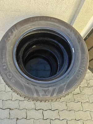 Anvelope vara Kumho Solus 215 x 60 x r16 - imagine 3