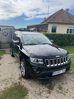 Vând jeep compass - imagine 4