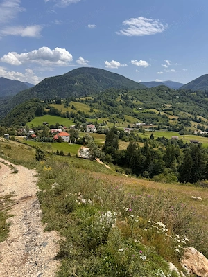 vanzare teren Rucar Dambbovicioara - imagine 3