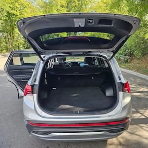 Hyundai Santa Fe Plug In Hybrid - imagine 10
