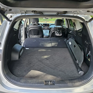 Hyundai Santa Fe Plug In Hybrid - imagine 8