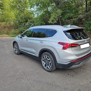 Hyundai Santa Fe Plug In Hybrid - imagine 2