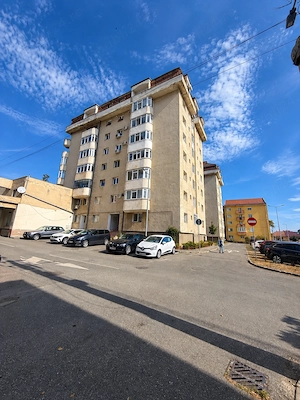 Apartament 4 camere | 4 balcoane | 2 băi | Sibiu, Turnișor, Șos. Alba Iulia