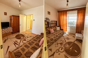 Apartament 4 camere | 4 balcoane | 2 băi | Sibiu, Turnișor, Șos. Alba Iulia - imagine 6
