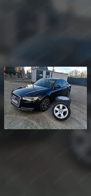vând Audi A6 C7  - imagine 9
