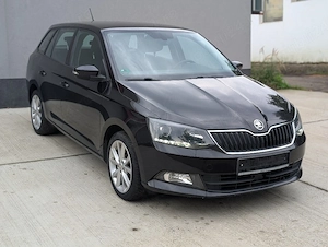 Skoda Fabia 3 2016 1.4Tdi 105cp E6 Distronic, Keyless, 214k, Import Germania