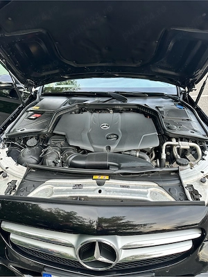 MERCEDES-BENZ C 220 BlueTEC AUTOMATĂ   2014 | Înteținută impecabil | Proprietar - imagine 9