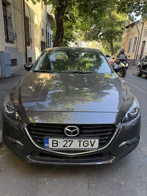 Vand Mazda 3 2017 -40000 km - imagine 4