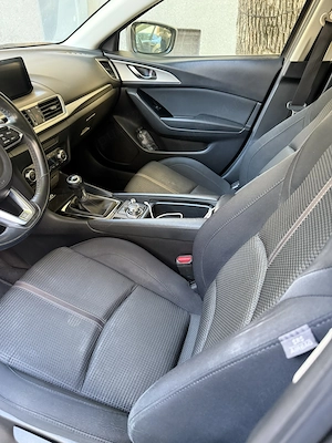 Vand Mazda 3 2017 -40000 km - imagine 7