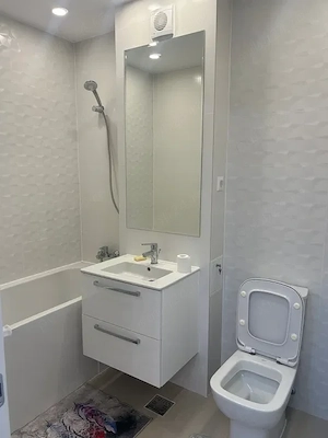 apartament 2 camere-HILS PALLADY-centrala proprie-metrou 2 minute - imagine 8