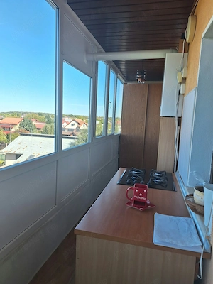 Inchiriere apartament 2 camere Mogosoaia, langa parc, prima chirie, loc de parcare inclus - imagine 7