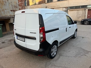 Dacia Dokker Van 1.5 dCi 75 cp Euro 6   2022   AC   196.000 km - imagine 4
