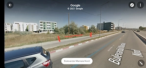 Vand teren mamaia nord deschidere la DN - imagine 3