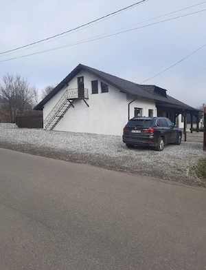 Vând sau Închiriez Spațiu Comercial  în Vadu Moldovei E85 Jud.Suceava  - imagine 2
