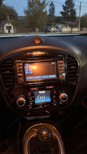 NISSAN JUKE 1.5 dCi   2015   Import Germania - imagine 10