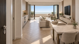 Apartament 2 CAMERE CU BALCON, Pipera| Ansamblu NOU | OFERTĂ octombrie (Fara comision) - imagine 4