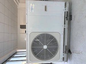 Pompă de caldura+aer condiționat,12kw