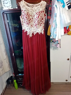 rochie lunga mărimea 38