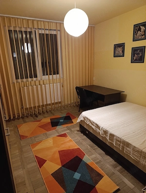 Închiriez apartament 4 camere zona Bălcescu - imagine 5