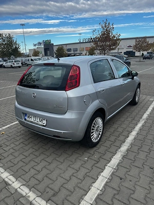 vand Fiat Punto - imagine 2