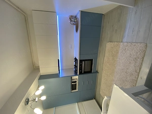 Inchiriez apartament cu 1 cameră   IC Frimu | 400   lună - imagine 6
