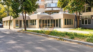 Spațiu comercial PREMIUM de închiriat | Bd. Tomis – Central | 428 mp + terasă 15