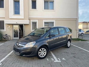 Opel Zafira Facelift 1.6 Ecotec 2009 7 Locuri  - imagine 2