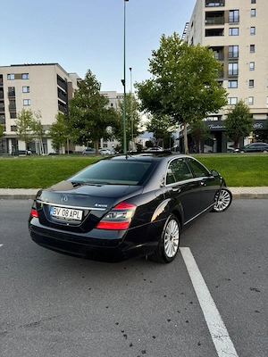 Vand Mercedes S Class 320 cdi 4matic - imagine 4