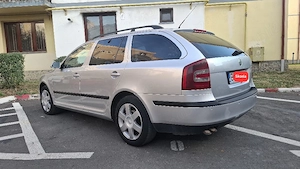 Skoda Octavia 2.0 tdi Automat DSG  - imagine 4
