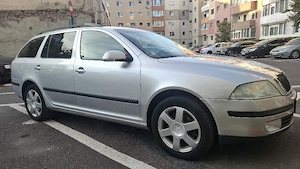 Skoda Octavia 2.0 tdi Automat DSG  - imagine 5