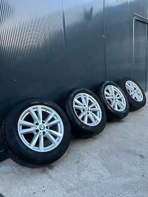 Roți bmw X5,X6 5x120 r18 de iarnă