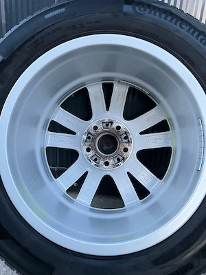 Roți bmw X5,X6 5x120 r18 de iarnă - imagine 4