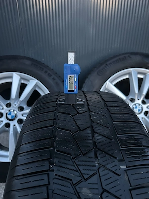 Roți bmw X5,X6 5x120 r18 de iarnă - imagine 3