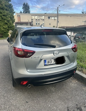 Vând schimb Mazda CX5 - imagine 3