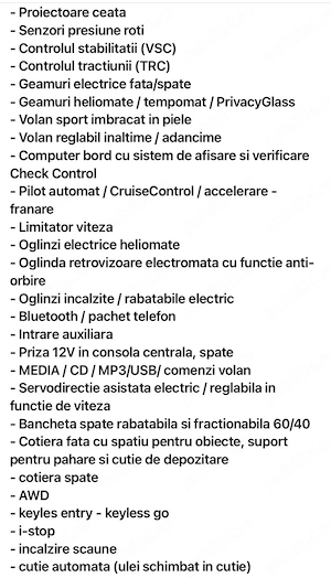 Vând schimb Mazda CX5 - imagine 6