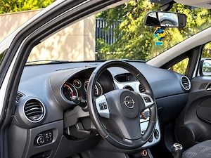 Opel Corsa 2011 1.3 CDTI 92.000 Km - imagine 8