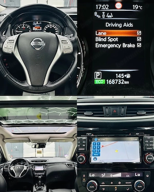 Nissan X-Trail - imagine 8