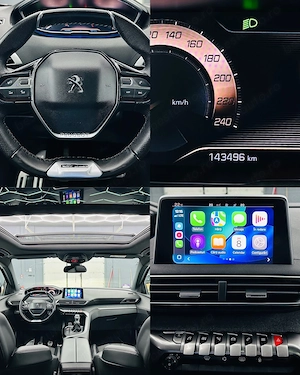 Peugeot 3008 - imagine 8