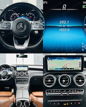 Mercedes-benz Clasa GLC - imagine 8