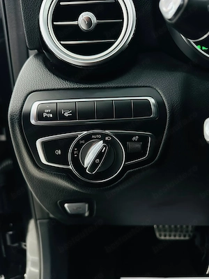 Mercedes-benz Clasa GLC - imagine 14