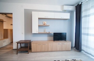 Garsonieră de închiriat zona Dristor, 34 mp, decomandată - imagine 4