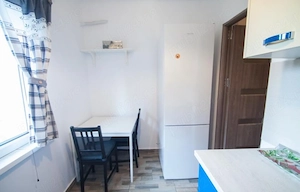 Garsonieră de închiriat zona Dristor, 34 mp, decomandată - imagine 2