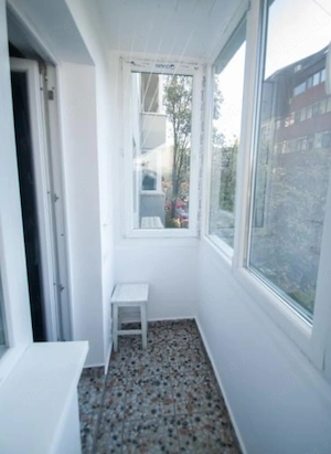 Garsonieră de închiriat zona Dristor, 34 mp, decomandată - imagine 5
