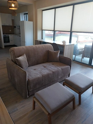 Inchiriez Apartament LUX 2 Camere Rond Alba Iulia Decebal Unirii - imagine 3