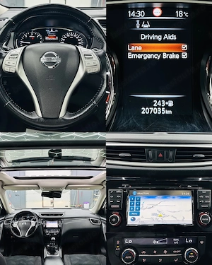 Nissan X-Trail - imagine 8