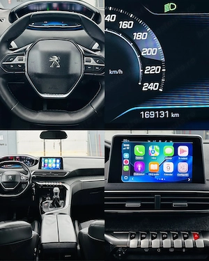 Peugeot 3008 - imagine 8