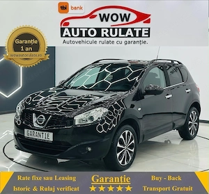Nissan Qashqai - imagine 1