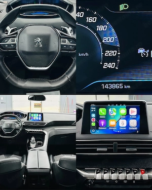 Peugeot 3008 - imagine 8